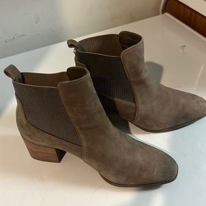 Anne Klein boots